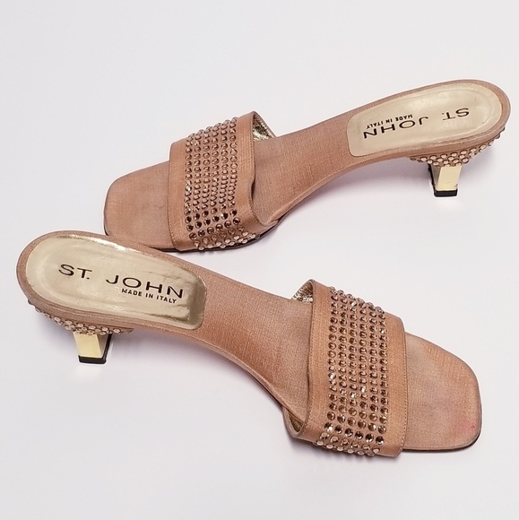 Vintage St.John sandals - Picture 3 of 11